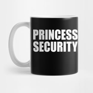 Princess Security Mug